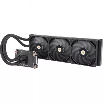 K Liquid Cooling AW360 universali skysčio aušinimo sistema, juoda