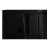 DIGITUS Dynamic Basic DN-19 16-U-EC-SW - spinta - tinklo spinta - tinkama montuoti ant sienos - juoda, RAL 9005 - 12U - 48,3 cm (19)