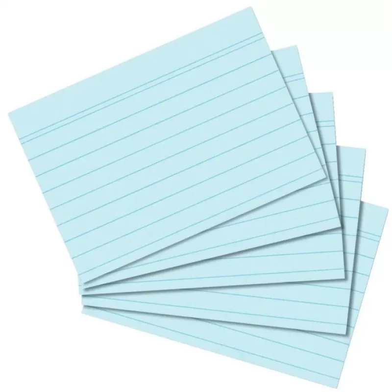 Herlitz 10836310 Blue