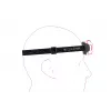 Ant diržo uždedamas žibintuvėlis Ledlenser HF4R Core Juoda LED IP68 20 lm