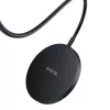 Belaidis magnetinis įkroviklis Mcdodo CH-4360 15W greitasis įkrovimas iPhone, magnetinis išlygiavimas, USB-C įvestis