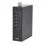 WAGO Industrial -ECO852-1411/000-001-Switch, 5 prievadų 1000Base-T
