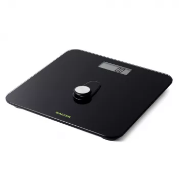 Skaitmeninės vonios svarstyklės Salter 9224 BK3RFEU16 Eco Power, juodos