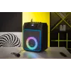 Nešiojamas garsiakalbis Blaupunkt MB06.2, juodas
