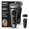 Braun Series 9 Pro+ 9515s elektrinė barzdaskutė – šlapiai ir sausai, metalinė