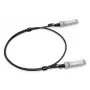 SFP-DAC10-1m tiesioginio prijungimo varinis kabelis, Lancom Systems, SFP į SFP, 1 m, pilnas dvipusis ryšys