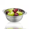 Strainer GEFU PREMIO G-28131, 23 cm nerūdijančio plieno virtuvinis sietelis