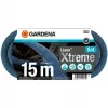 Gardena Liano sodo žarna 15 m PVC juoda mėlyna pilka