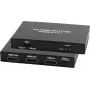 HDMI skirstytuvas ShiverPeaks 1x įėjimas 2x išėjimai 4K 60Hz