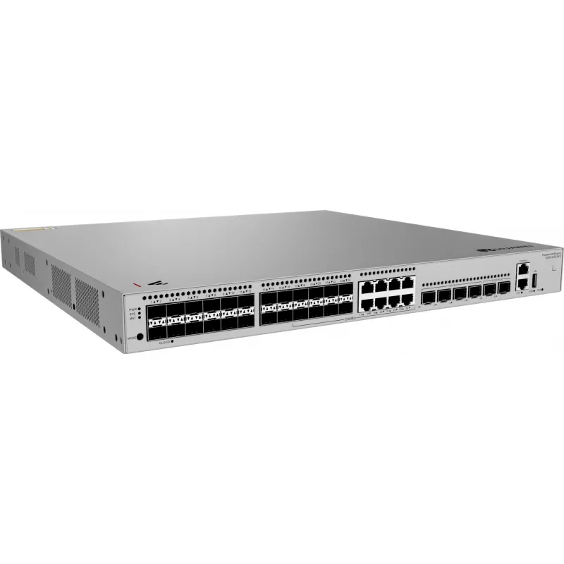 Valdomas komutatorius Huawei S530-24ST4XE L3 176 Gbit/s 1U Pilkas