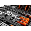 Įrankių rinkinys NEO tools 08-945 1/4 1/2 colio universalus patvarus