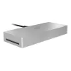 Razer Thunderbolt 5 Dock Mercury White — 4 USB prievadai, 1 HDMI