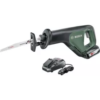 Bosch Advanced Recip 18 300 spm Juoda, Žalia