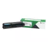 LEXMARK 20N20C0 grąžinamas dažų miltelių kasetė Lexmark 20N20C0 žalsvai mėlyna 1 500 psl. CS331 / CX331