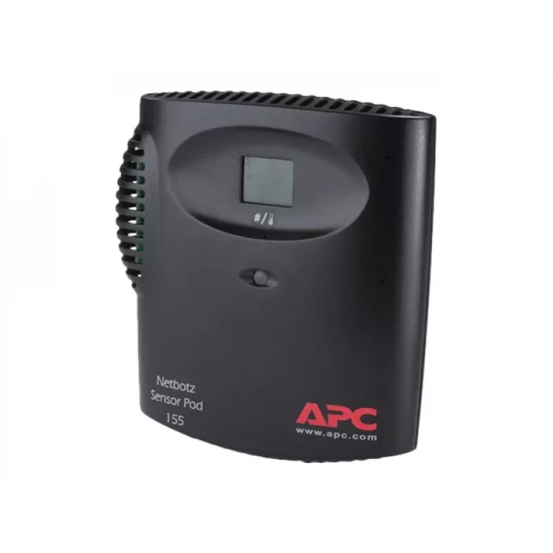 APC sieninis laikiklis, jutiklinis modulis, NetBotz, 155 patalpų jutiklis