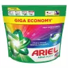 Skalbinių kapsulės Ariel All-in-1 Color 70 vnt. – Ariel skalbinių kapsulės spalvotiems audiniams, 70 vienetų