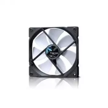 Fractal Design Dynamic GP-14 140mm korpuso ventiliatorius - juodas