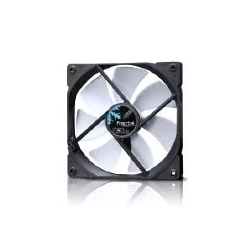 Fractal Design Dynamic GP-14 140mm korpuso ventiliatorius - juodas