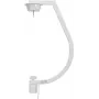 Motorizuotas laikiklis veidrodiniams rutuliams EUROLITE 50301015 — veidrodiniams rutuliams iki 30 cm