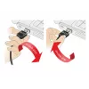 USB laidas DeLOCK EASY-USB 2.0-A - USB 2.0 micro-B 3m
