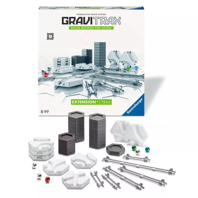Trax papildymo rinkinys Gravitrax