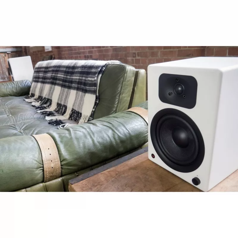 Wavemaster TWO NEO 2.0 Bluetooth minkštos baltos spalvos mažmeninė prekyba