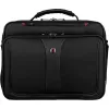 Wenger/SwissGear LEGACY nešiojamojo kompiuterio dėklas 40.6 cm (16) Portfelis Juoda
