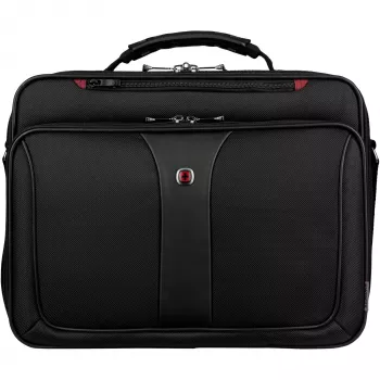 Wenger/SwissGear LEGACY nešiojamojo kompiuterio dėklas 40.6 cm (16) Portfelis Juoda