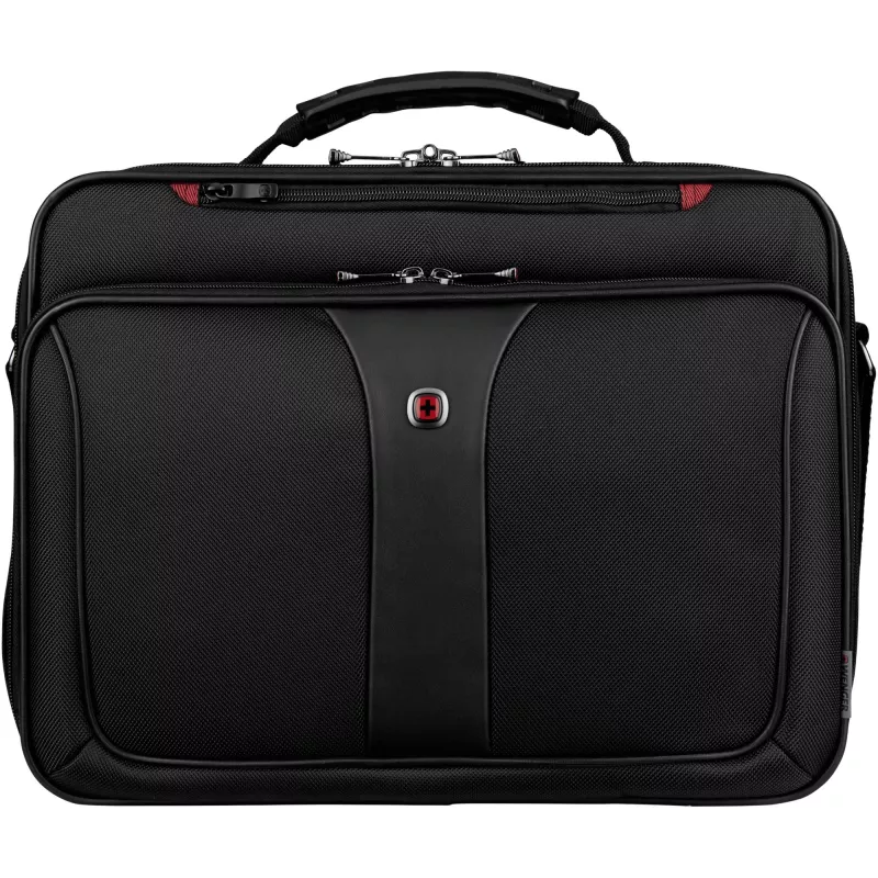 Wenger/SwissGear LEGACY nešiojamojo kompiuterio dėklas 40.6 cm (16) Portfelis Juoda