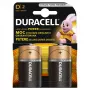 Baterija Duracell Basic D (R20) – pakuotėje 2, pirminiai cinko-anglies elementai