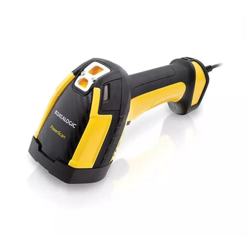 Rankinis brūkšninių kodų skaitytuvas „Datalogic PD9630-SRK1“ 1D/2D USB IP65 IP67