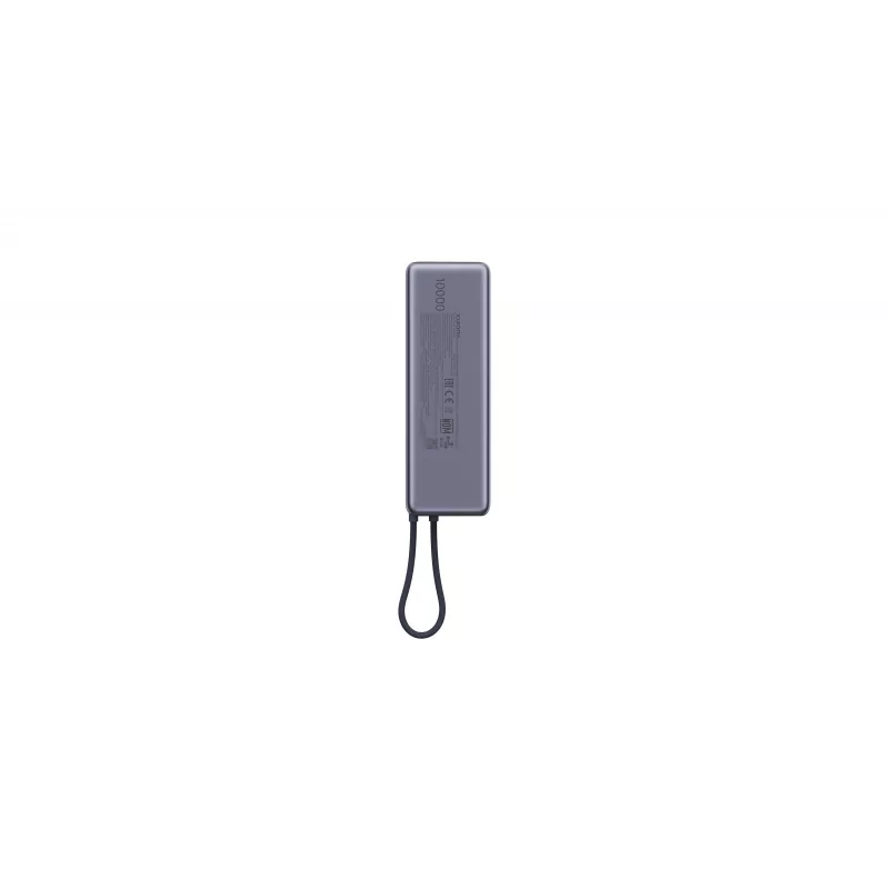Nešiojama maitinimo baterija Xiaomi BHR9361GL 10000 mAh