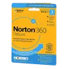 Norton 360 Deluxe | 3 įrenginiai | 1 metai | 25 GB debesies saugykla | EU