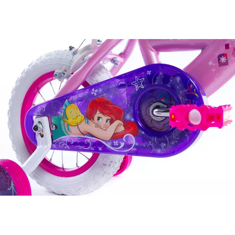Vaikiškas dviratis 12 Huffy 22491W Disney Princess