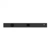 Valdomas komutatorius RUIJIE RG-ES228GS-P — 26x Gigabit RJ-45, 24x PoE prievadai, 370W PoE biudžetas, 2x SFP, metalinis stovo montavimas