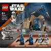 Konstruktorius LEGO Star Wars Ambush on Mandalore Battle Pack 75373 — 4 minifigūrėlės, 109 detalės, amžius 6+