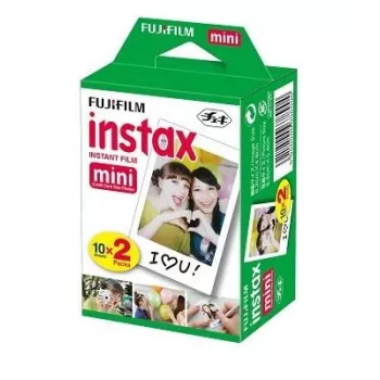 Momentinė juosta Instax MINI/GLOSSY 10X2 Fujifilm