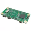 Vienos plokštės kompiuteris ALLNET Radxa Zero 2GB RAM 8GB eMMC D2E8T su kaiščių galvute (nelituota) ir išorine antena