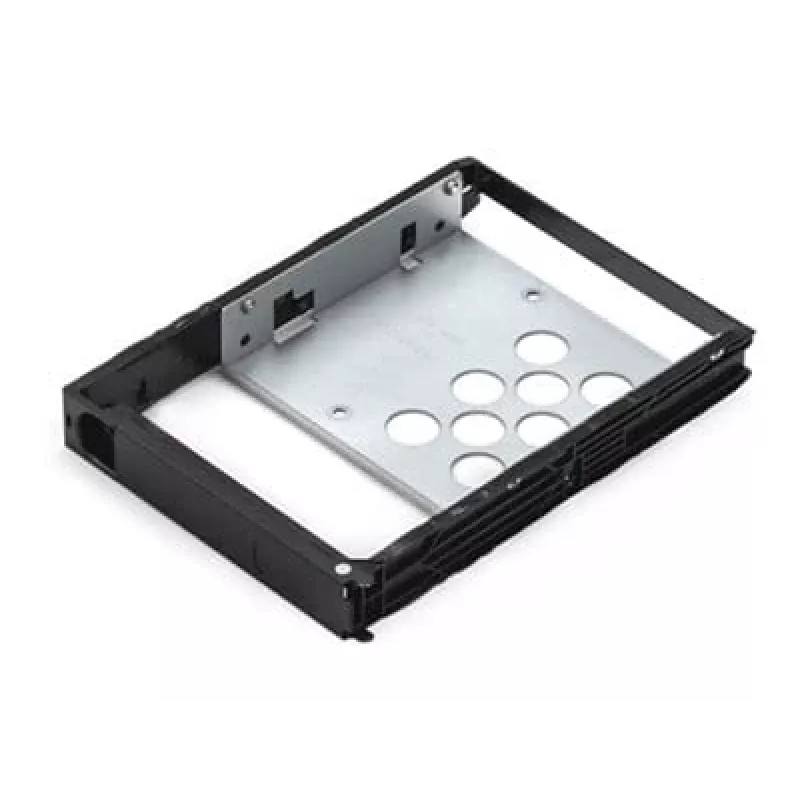 HDD dėklas Synology Type R5 2,5/3,5 col. juodas 171 mm pločio