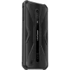 Atsparus išmanusis telefonas UleFone Armor X12 — 3GB RAM, 32GB atminties, visiškai juodas