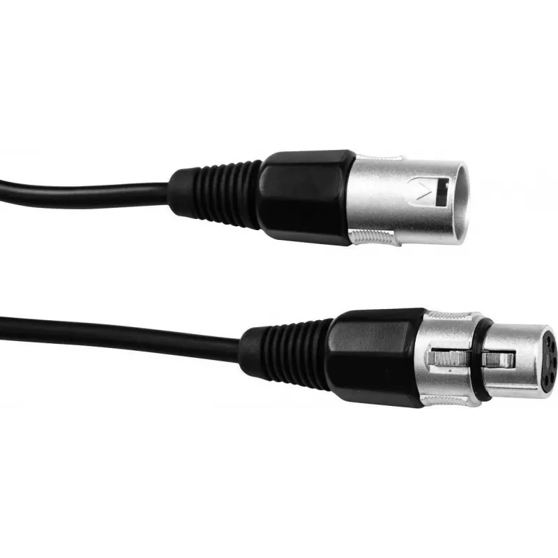 5 kontaktų XLR prailginimo kabelis Antari EXT-3, 5 m