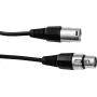 5 kontaktų XLR prailginimo kabelis Antari EXT-3, 5 m