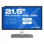 JAPANNEXT FHD jutiklinis monitorius 54,61 cm (21,5), 1920 x 1080 pikseliai, IPS skydelis, 8 ms, 75 Hz, AMD FreeSync, HDMI, jutiklinis (JN-IPS2152FHDR-C65W-FLD-T)