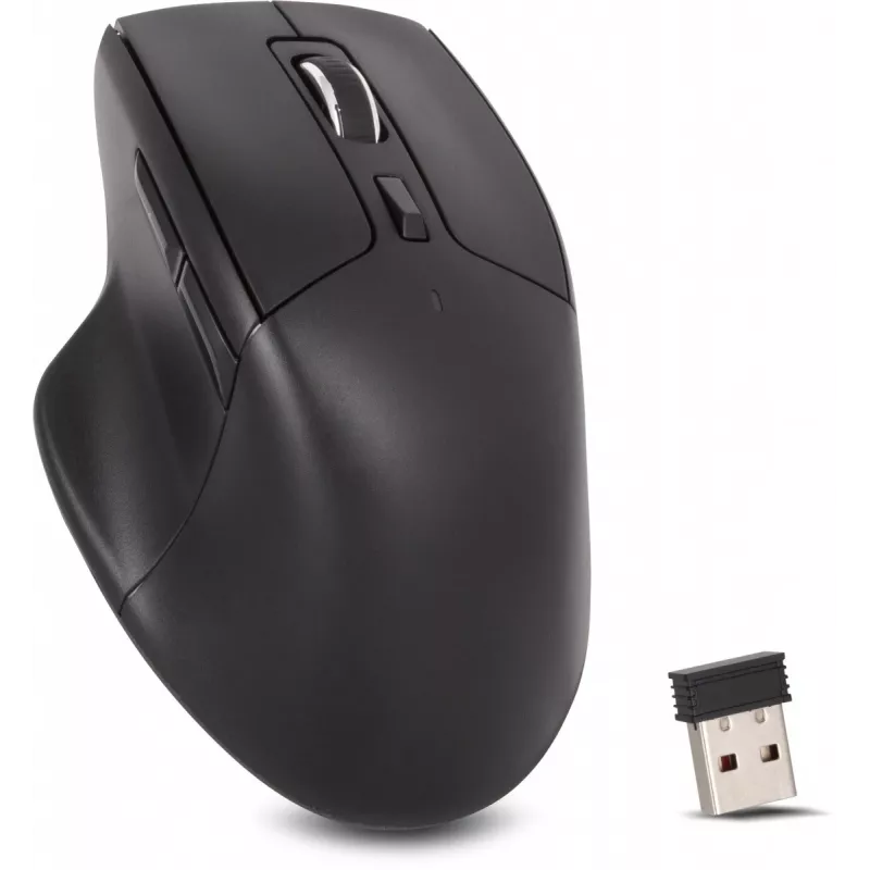 Pelė YENKEE YMS 2035 SILENCI 1600 DPI USB