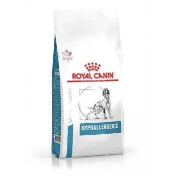 Sausas šunų ėdalas Royal Canin Hypoallergenic veterinarijos formulė, 2 kg, paukštiena, suaugusiems šunims, be glitimo