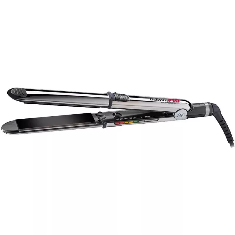 Tiesinimo šepetys BABYLISS ELIPSIS3100 Warm nerūdijantis plienas 45 W, 2,4 cm plokštelė, 5 šilumos lygiai, 150–230°C
