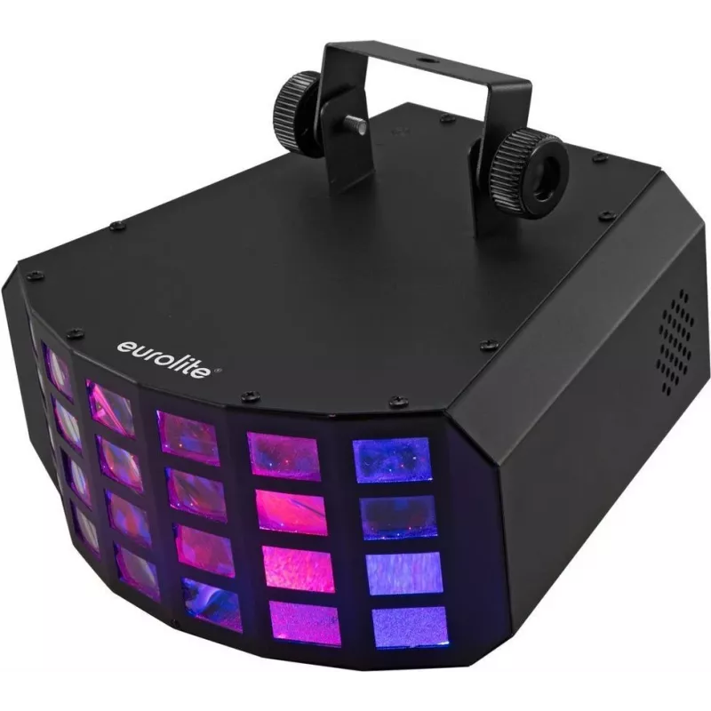 EUROLITE LED D-4000 RGB Colors apšvietimo efektas (modelis 51917318)