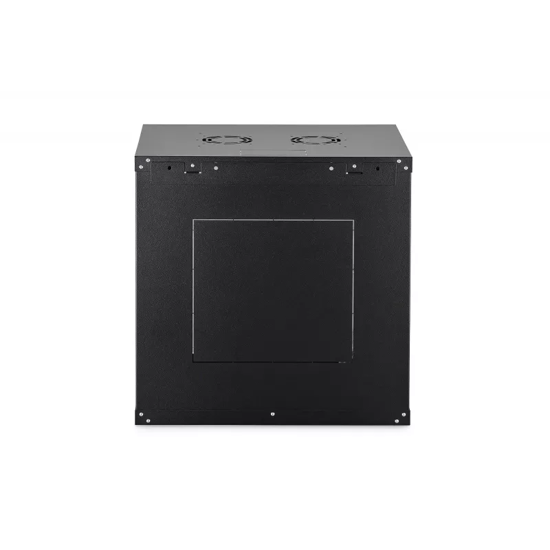 Sieninis stovas spintelė DIGITUS Dynamic-N 12U, 600x450 mm (PxG), IP20, raktinis užraktas, nesurinkta