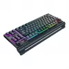 Cherry XTRFY - klaviatūra - 80% - TKL - foninis apšvietimas