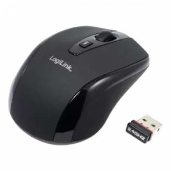 Logilink ID0031 Juoda
